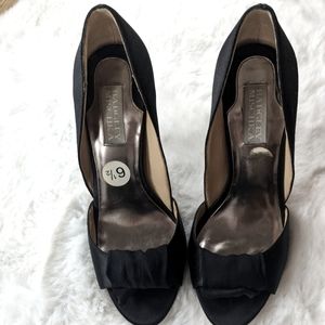 Badgley Mischka heels